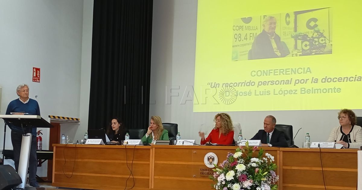 La Facultad de Educación culmina orgullosa las fiestas de San José de Calasanz