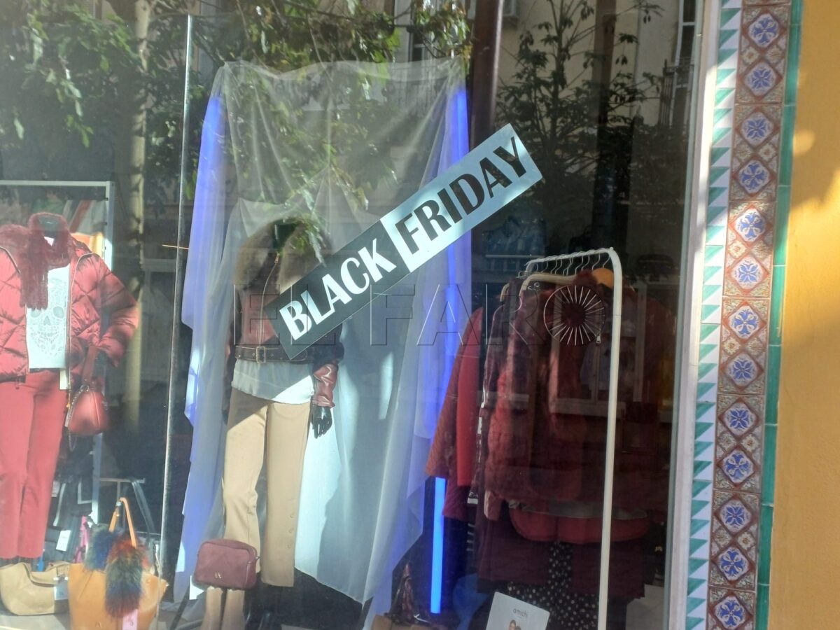 Arranca en Melilla el Black Friday 2025 con las mejores expectativas
