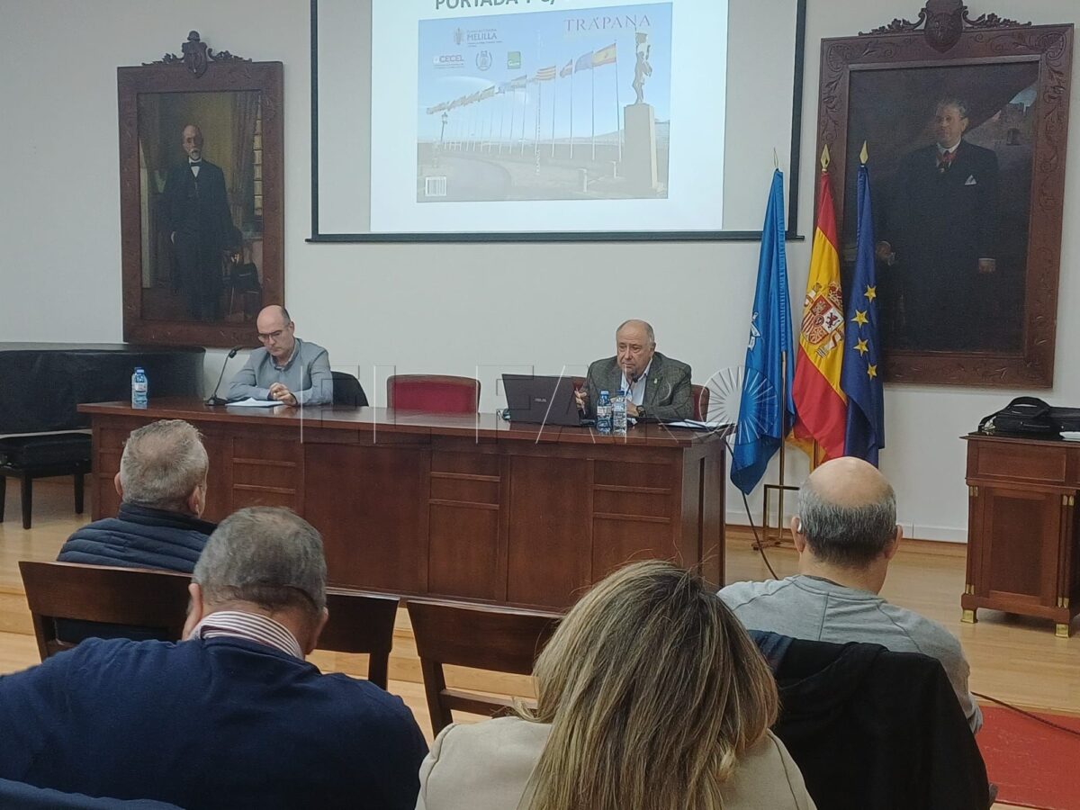 Presentado el número 19 de la revista Trápana, único referente en Melilla