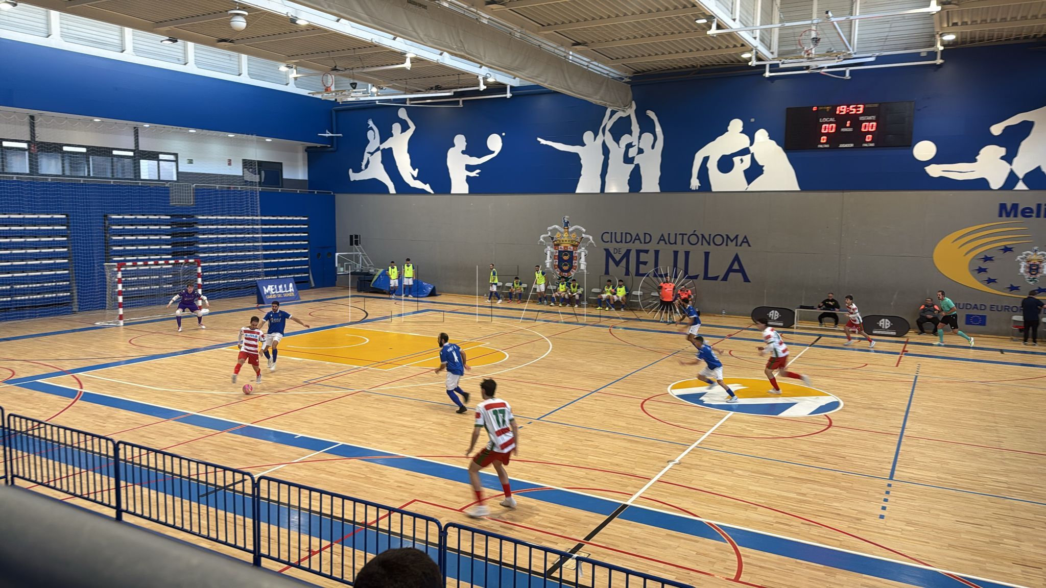 Enorme victoria en un gran partido