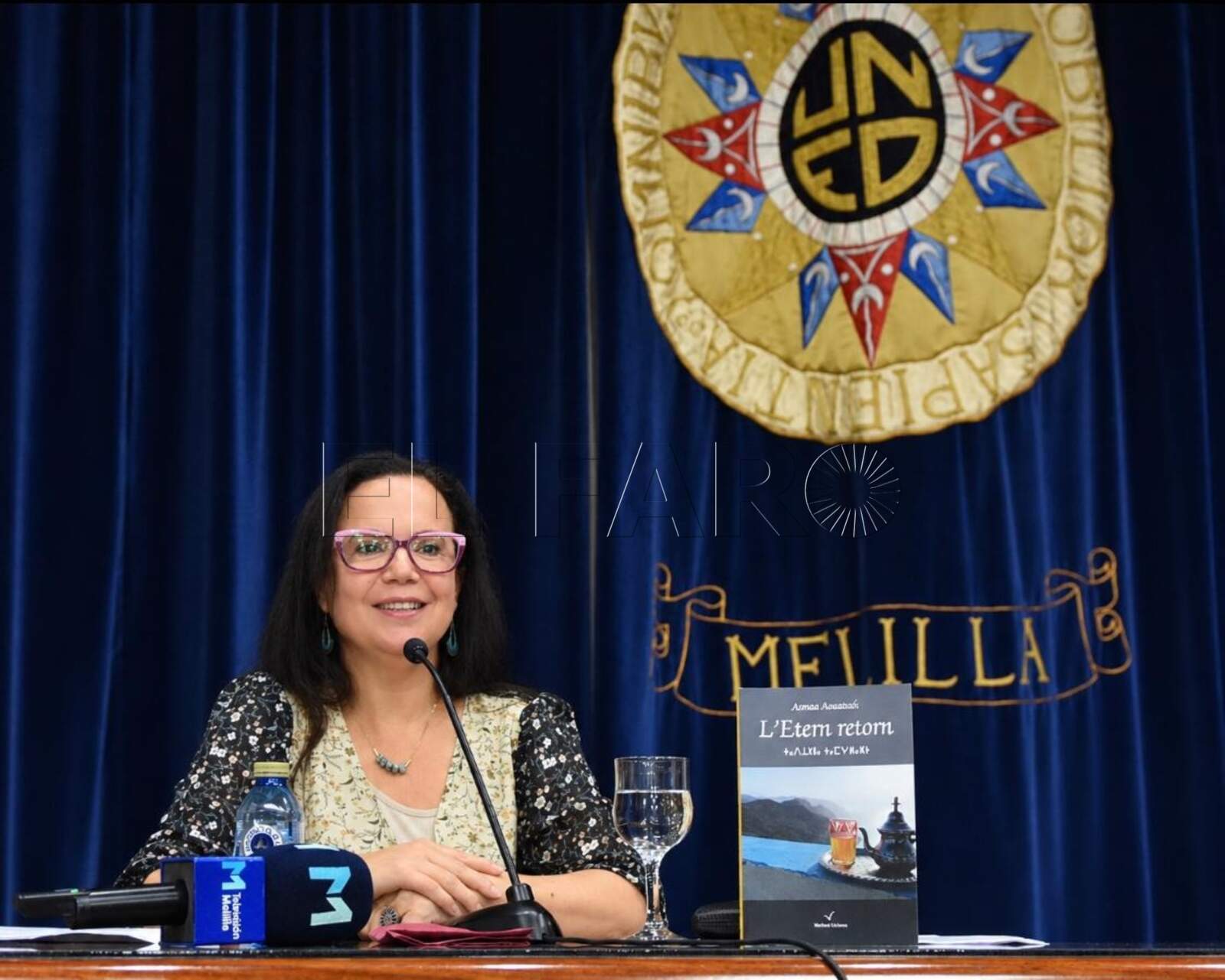 'El eterno retorno' llega a Melilla: relatos migratorios en femenino, desde la emoción y el humor