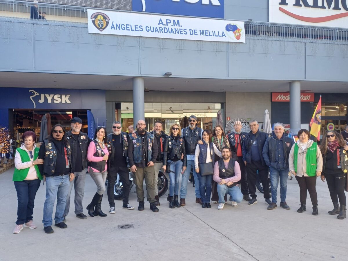 Los Ángeles Guardianes y Fundació Baleària movilizan a los clientes del Parque Murias para apoyar a la AECC