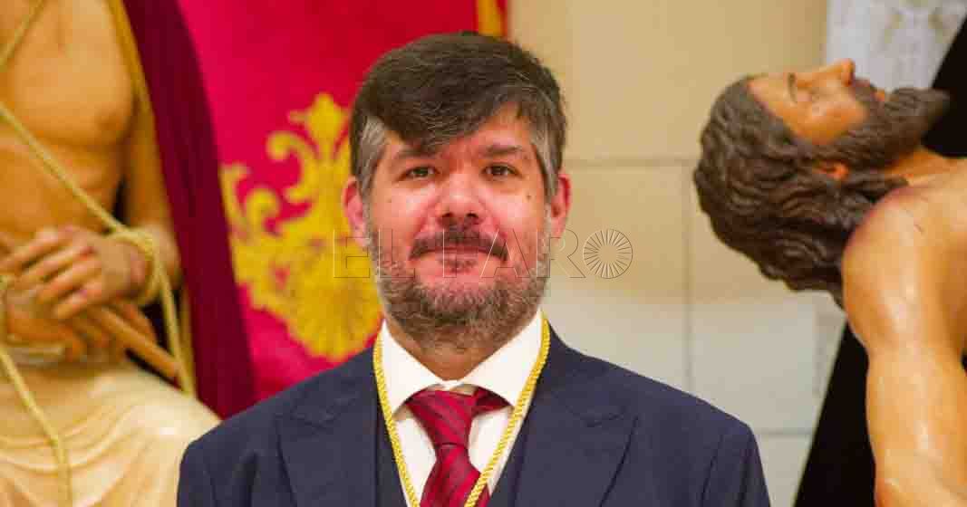 Hermano Mayor de la Real Cofradía de Nuestro Padre Jesús Humillado y María Santísima de la Piedad