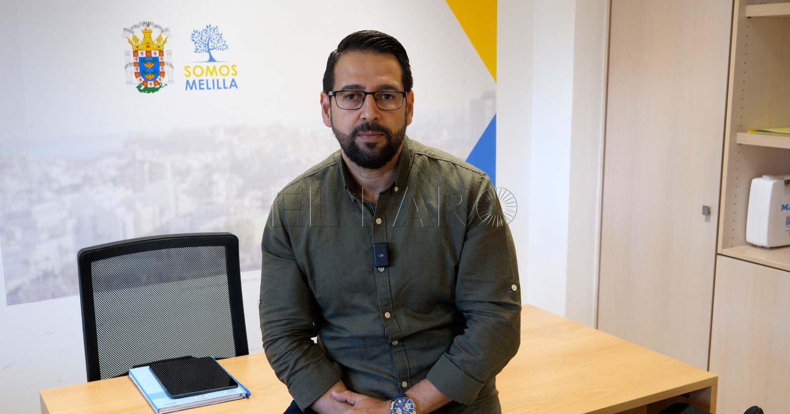 Presidente Somos Melilla