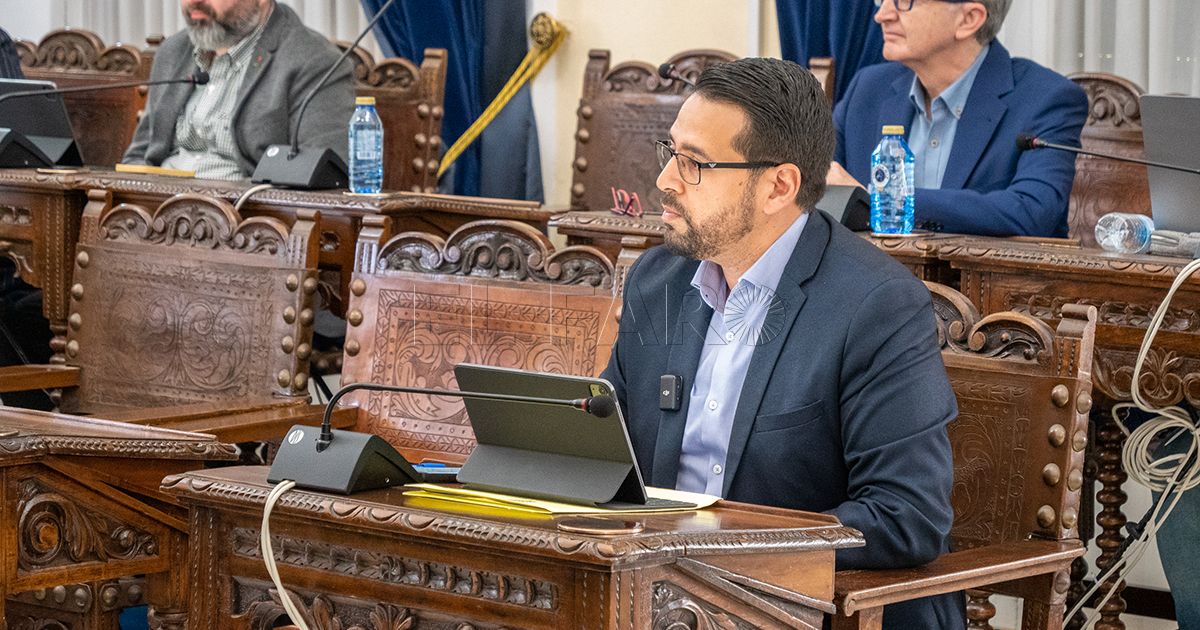 Somos Melilla carga contra la “vergonzosa” reforma que permitiría al presidente ejercer de forma parcial