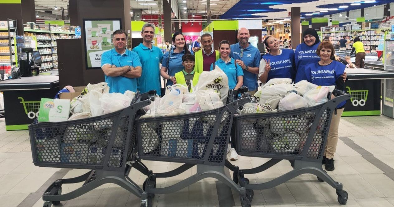 Gran Recogida este fin de semana