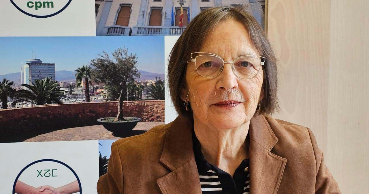 Diputada local de CpM