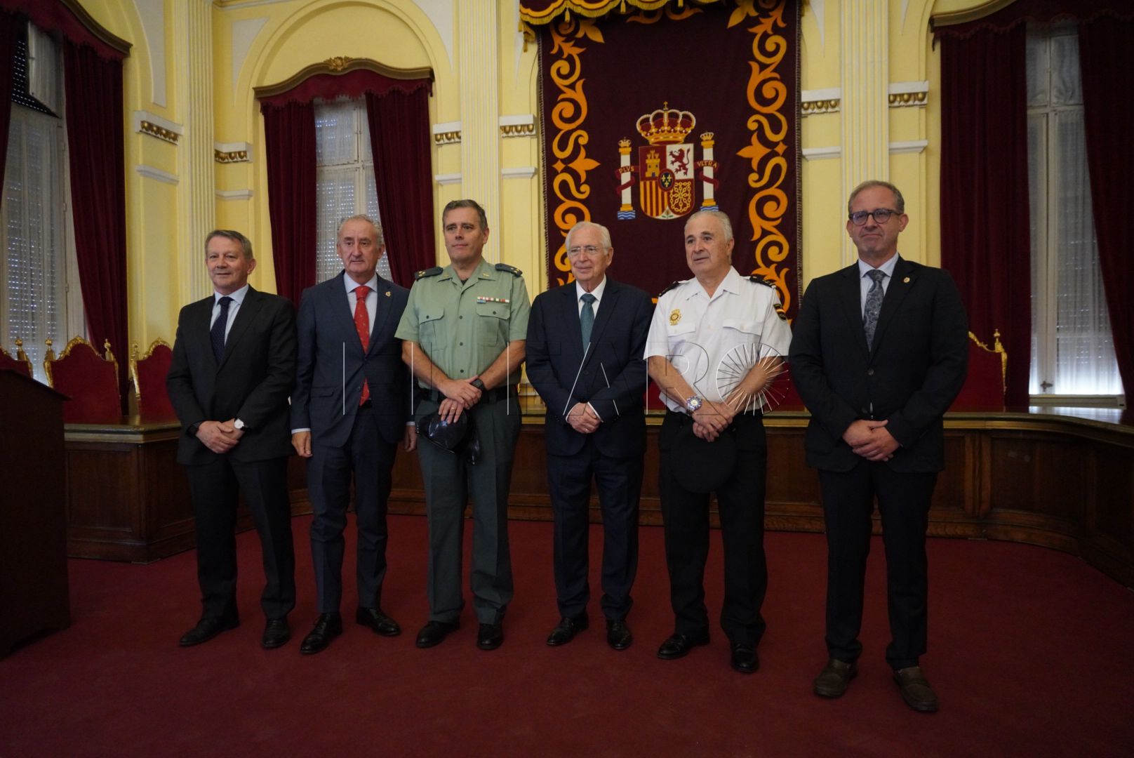 La Ciudad acoge la presentación del nuevo Código de Deontología Médica