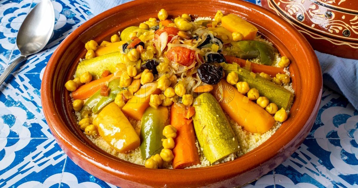 Gastronomía Melilla