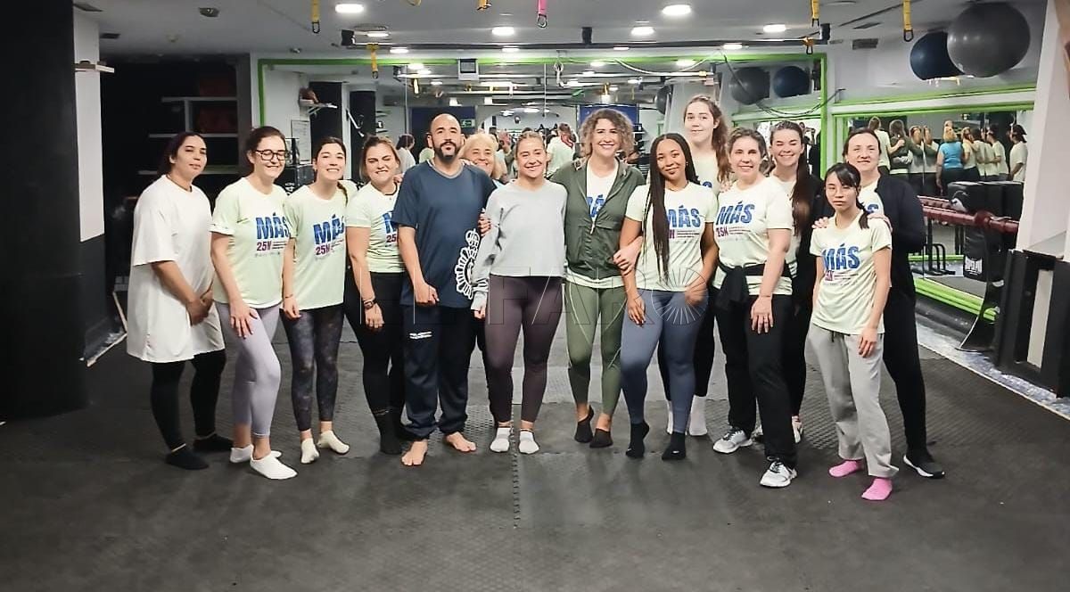 El Área de la Mujer de la Ciudad ofrece una formación en autodefensa preventiva ante agresiones sexuales