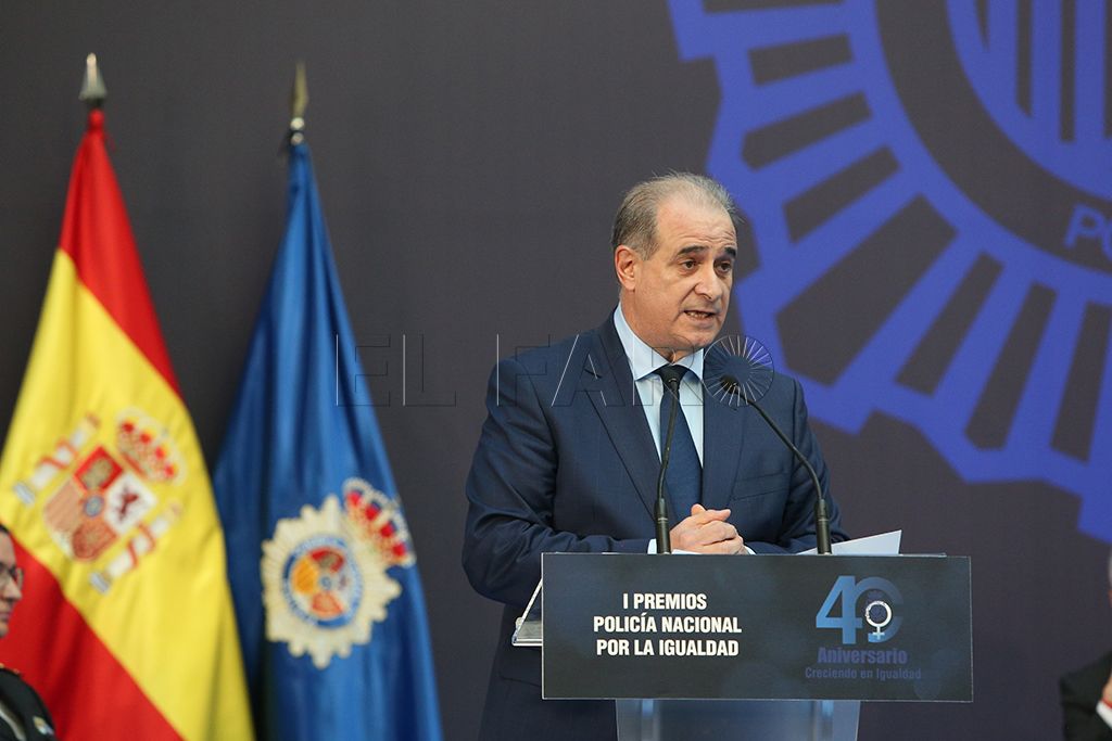 Director general de la Policía