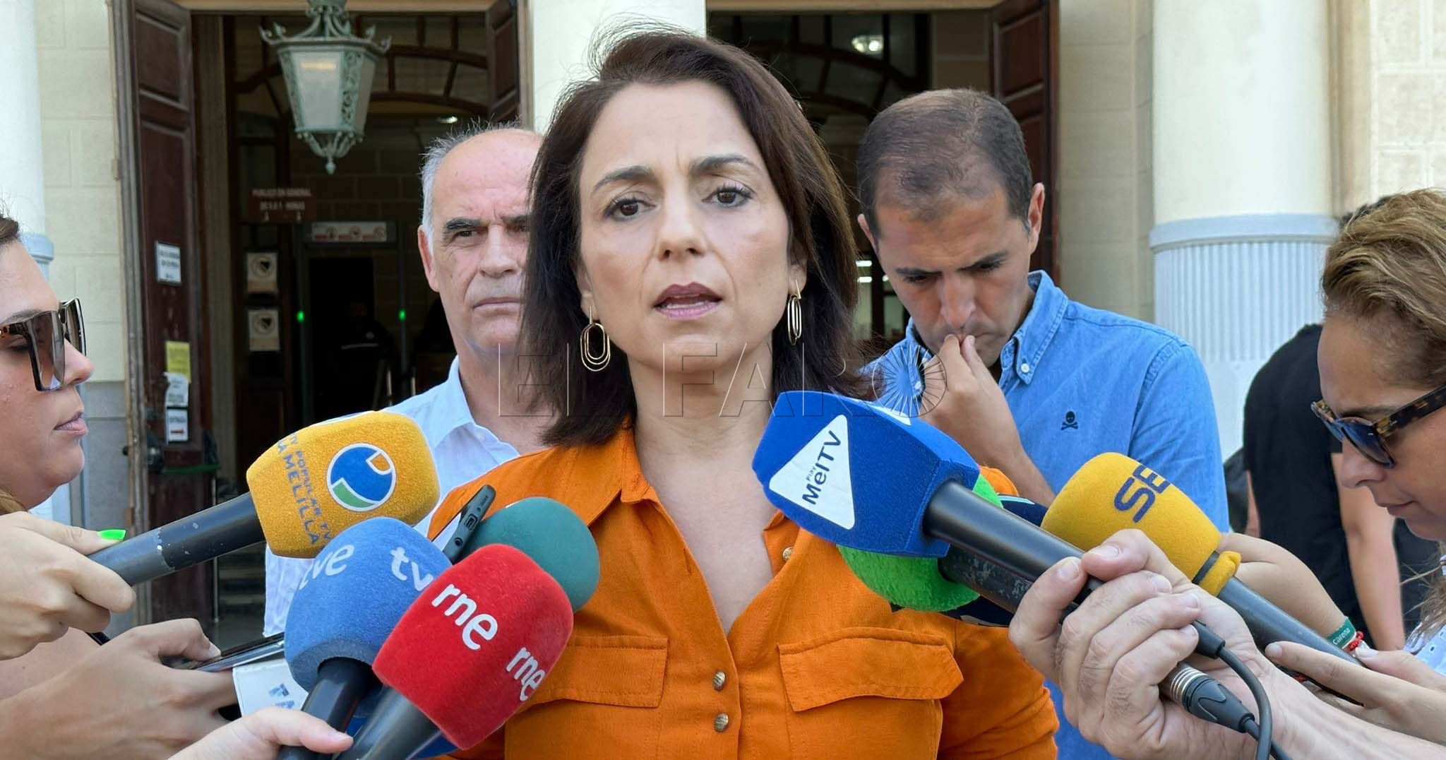 Diputada local de CpM