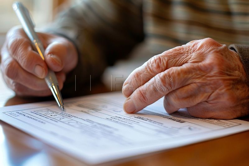 Aumentan los testamentos en España pero muchos melillenses siguen posponiéndolo