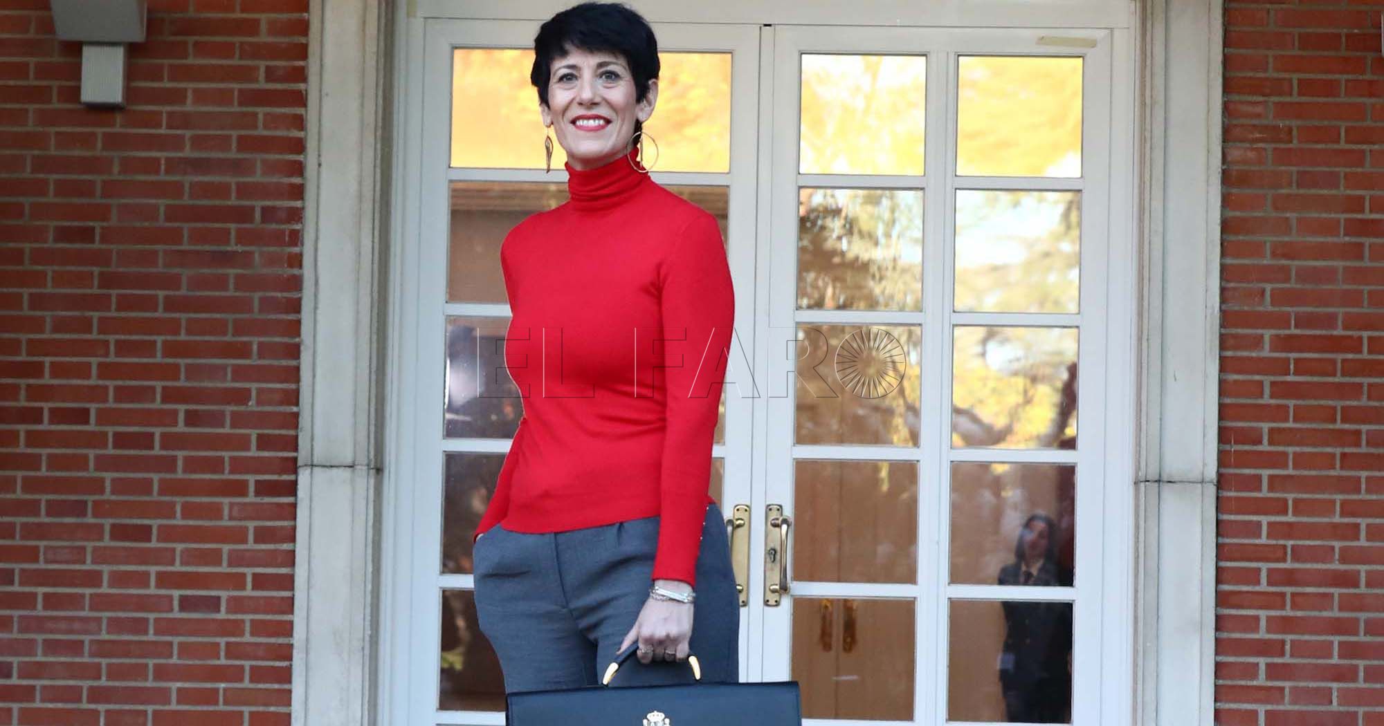 Ministra de Seguridad Social