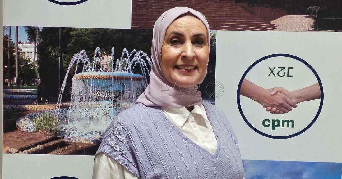 Diputada local de CpM