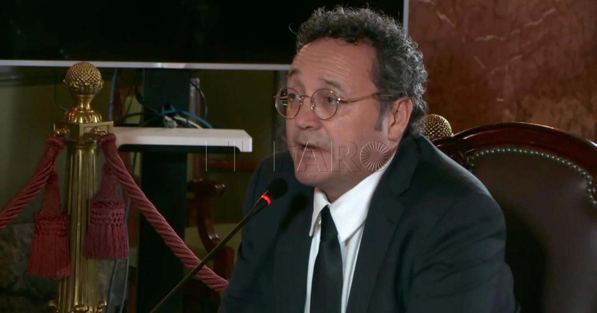 Fiscal general del Estado