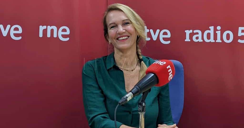 Directora provincial de Educación