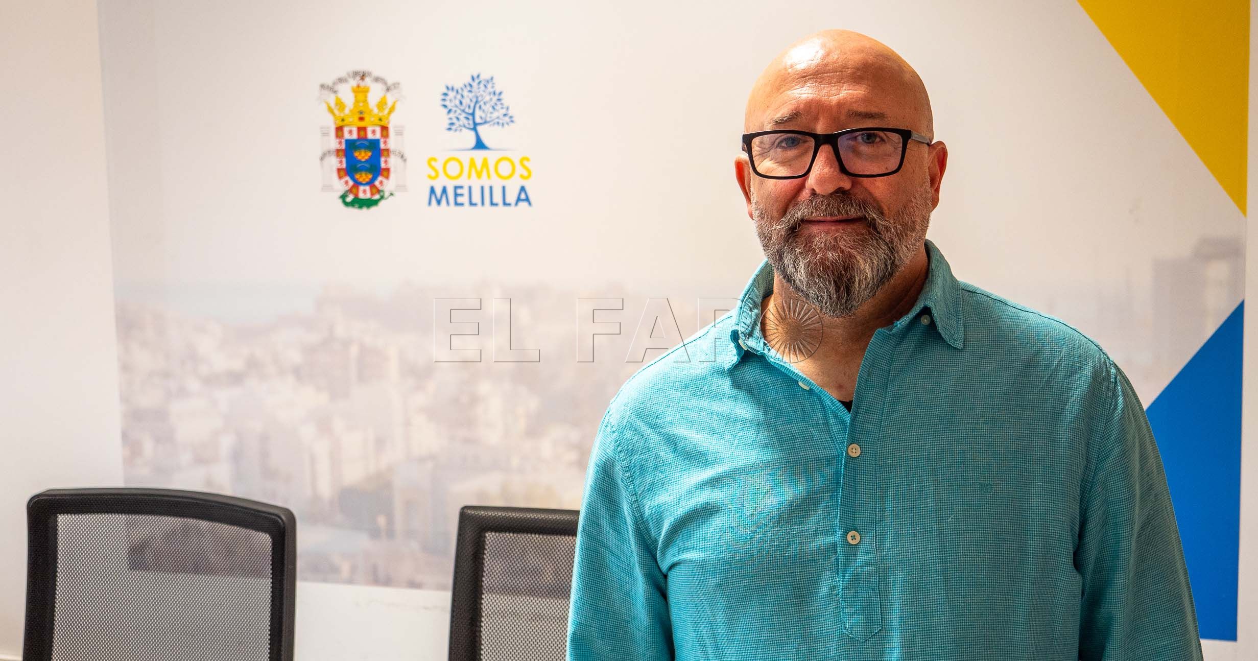 Miembro de la dirección de Somos Melilla