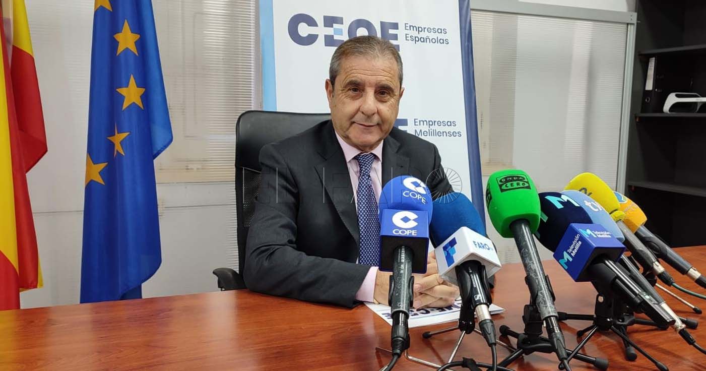 Presidente de la CEME-CEOE