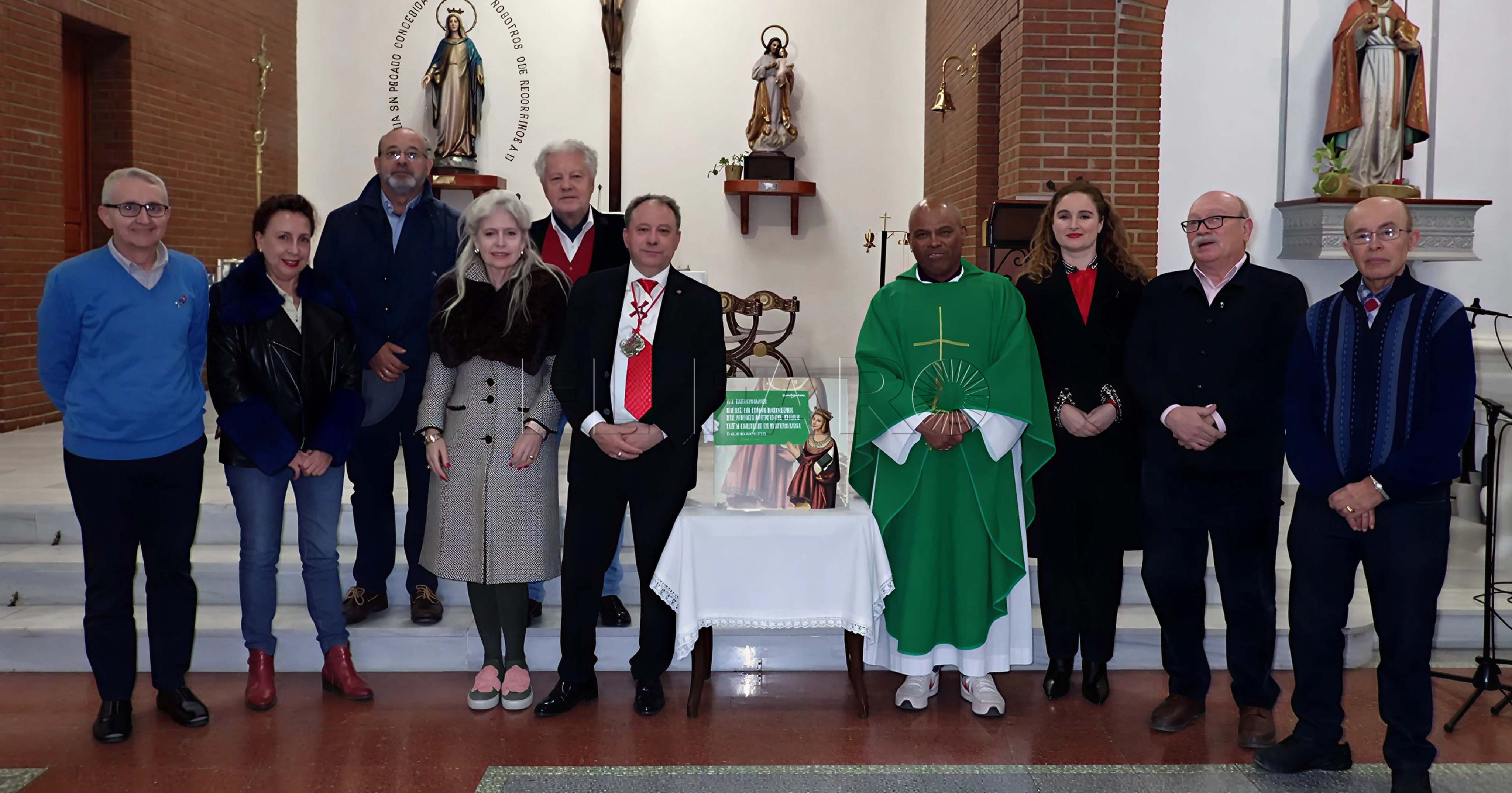 Beatificación de Isabel la Católica
