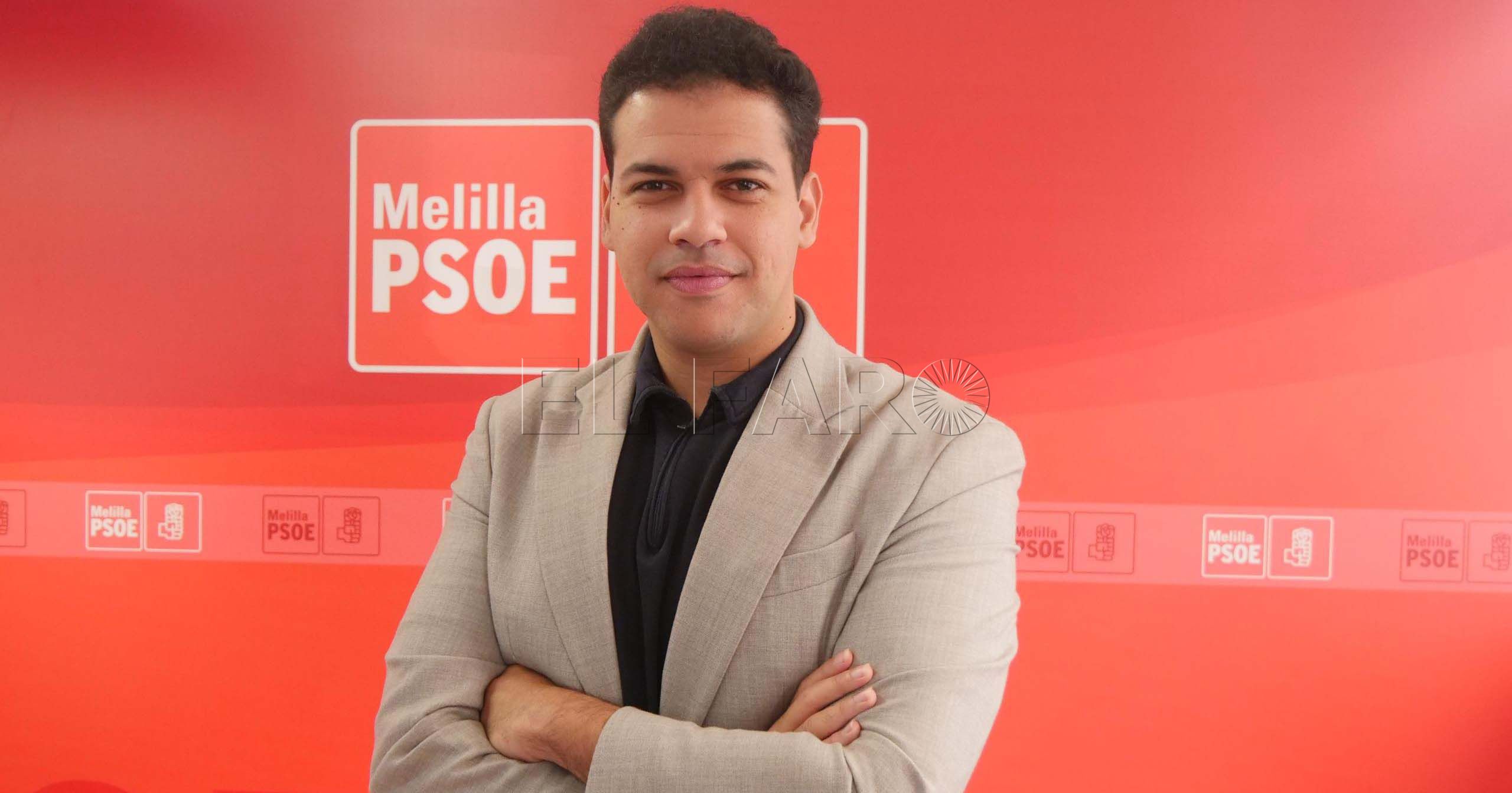 Portavoz PSOE Asamblea