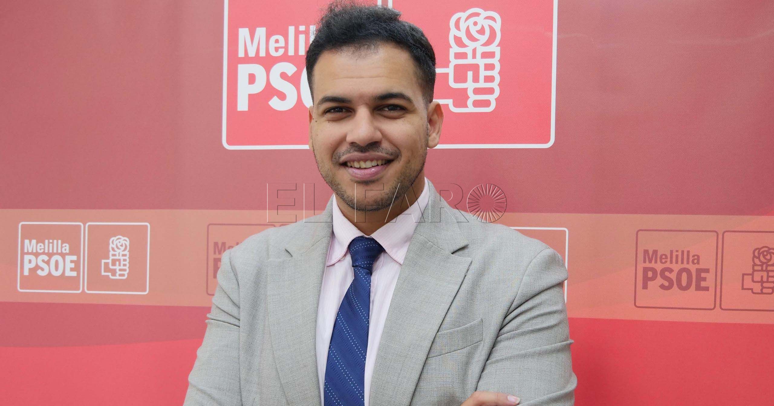 Diputado local PSOE