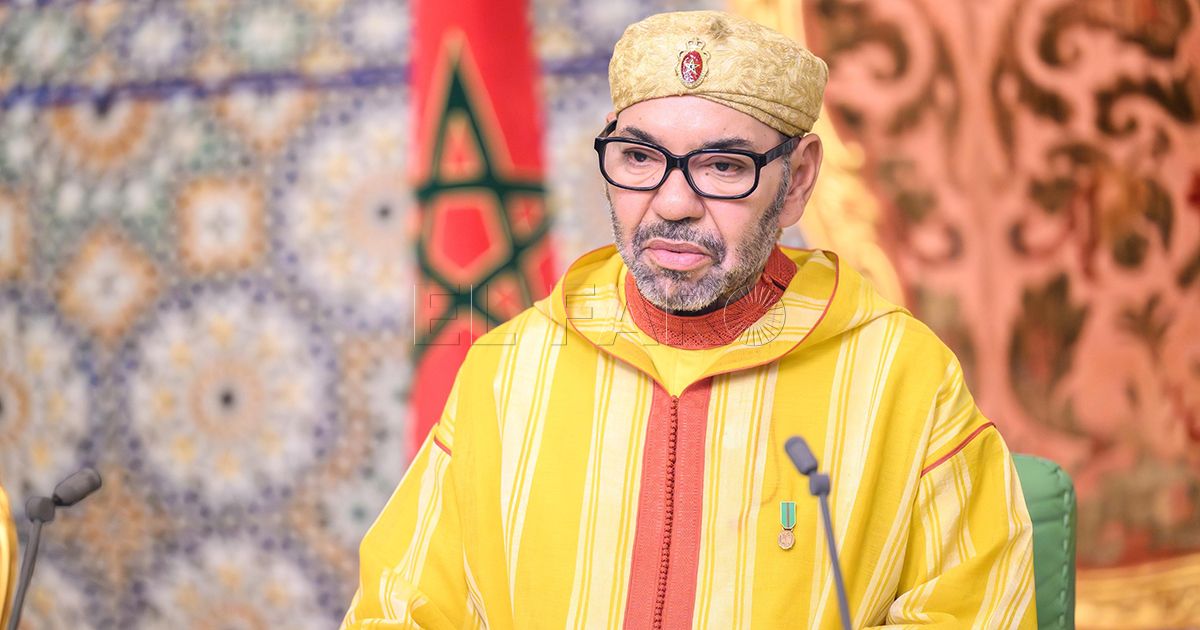 Mohamed VI ve en la resolución del Sáhara un "cambio histórico" y tiende la mano a Argelia