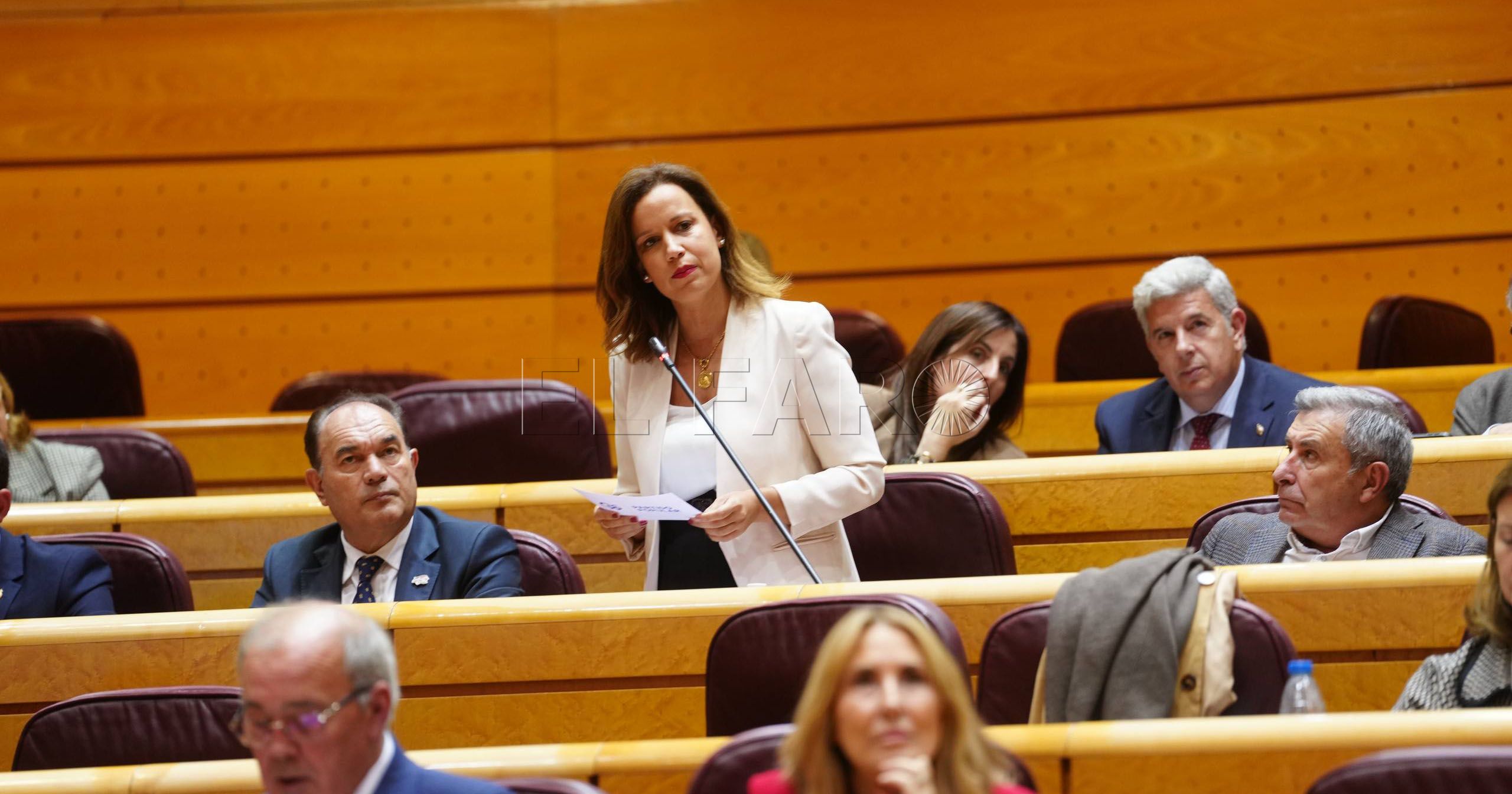 Senadora del PP por Melilla