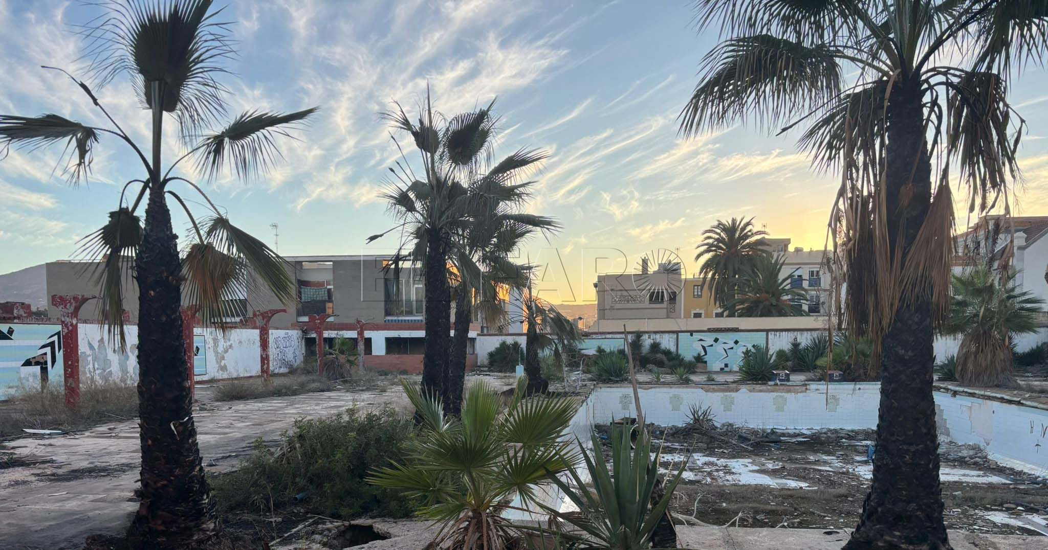 Detenidas tres personas