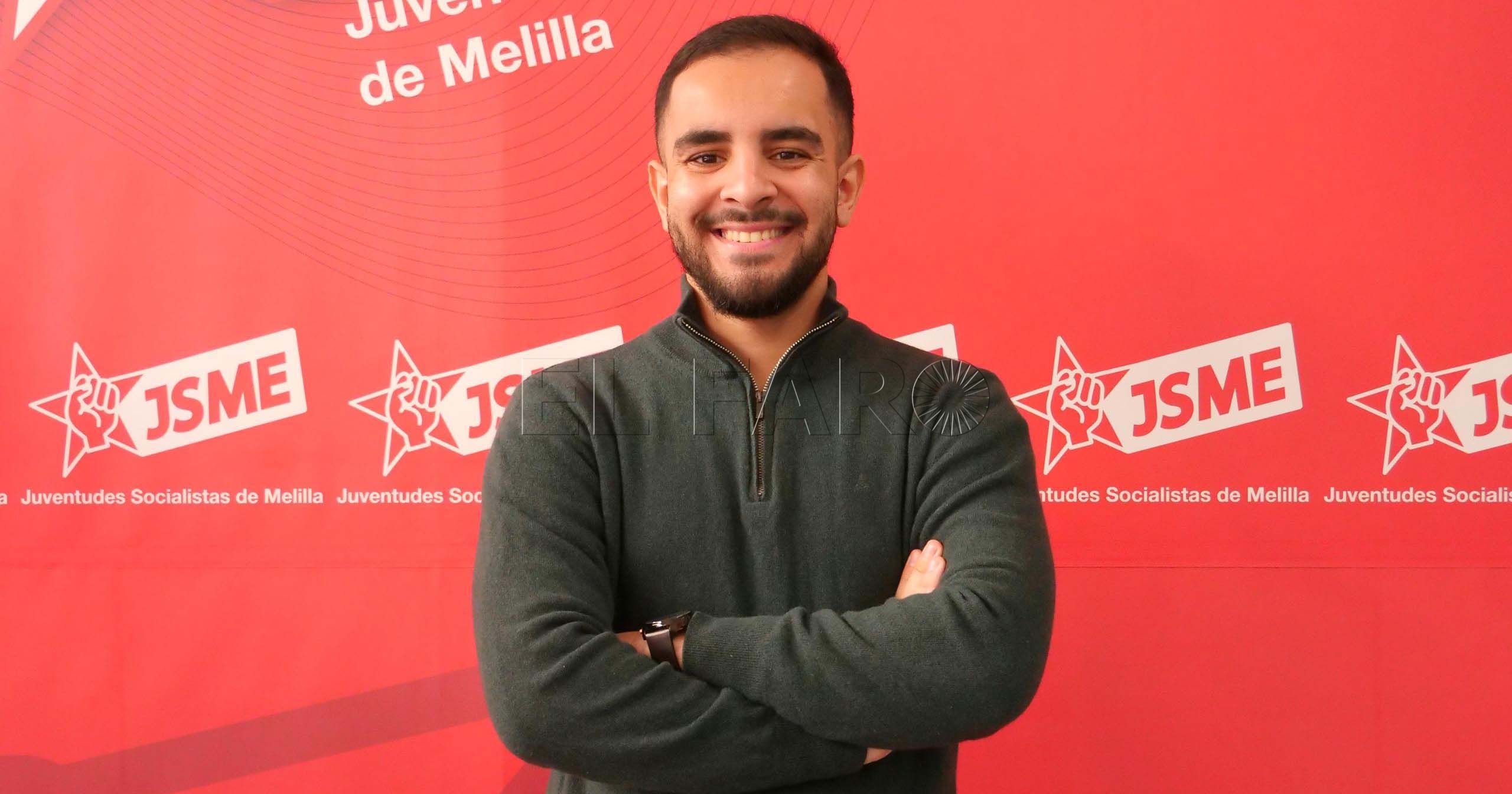 Juventudes Socialistas de Melilla