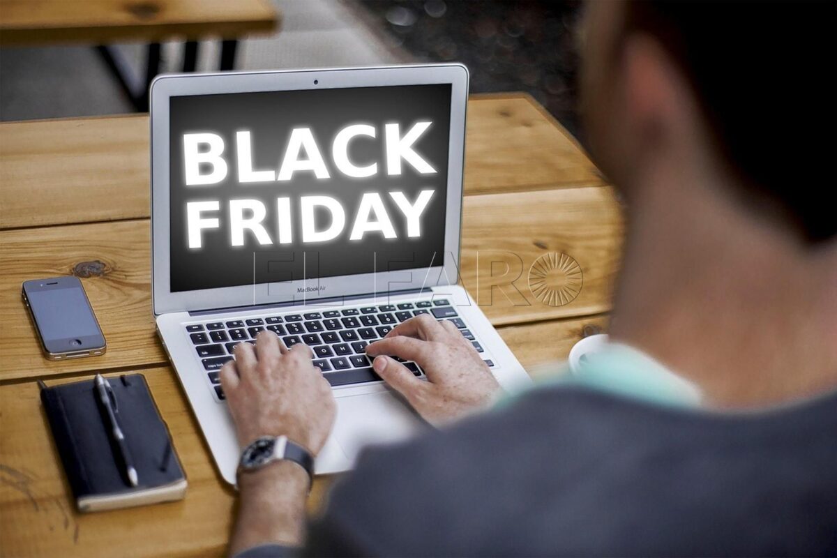 Los españoles destinarán de media hasta 500 euros en tecnología este Black Friday