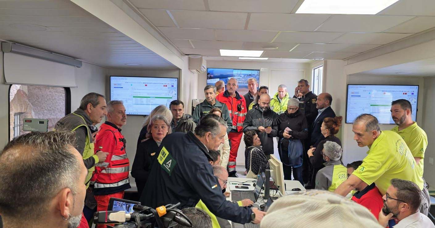 Melilla, observadora