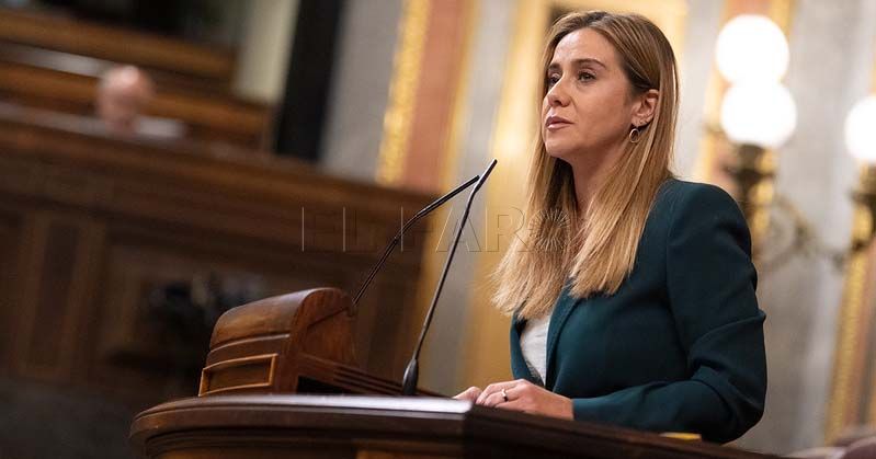 Diputada del PP por Melilla
