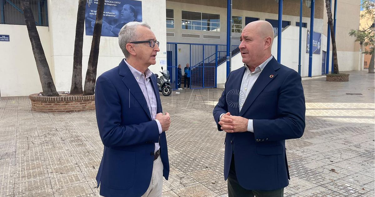 Vox celebra el doble triunfo del voleibol local y reivindica el deporte como motor social