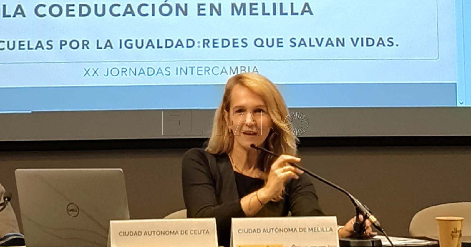 Directora provincial de Educación