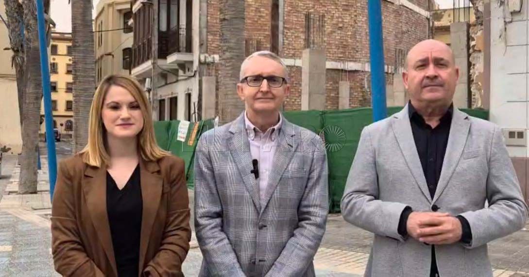 Dirigentes Vox Melilla