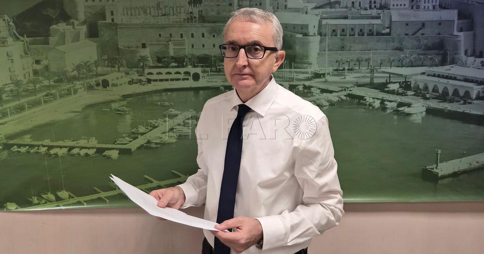 Presidente de Vox Melilla