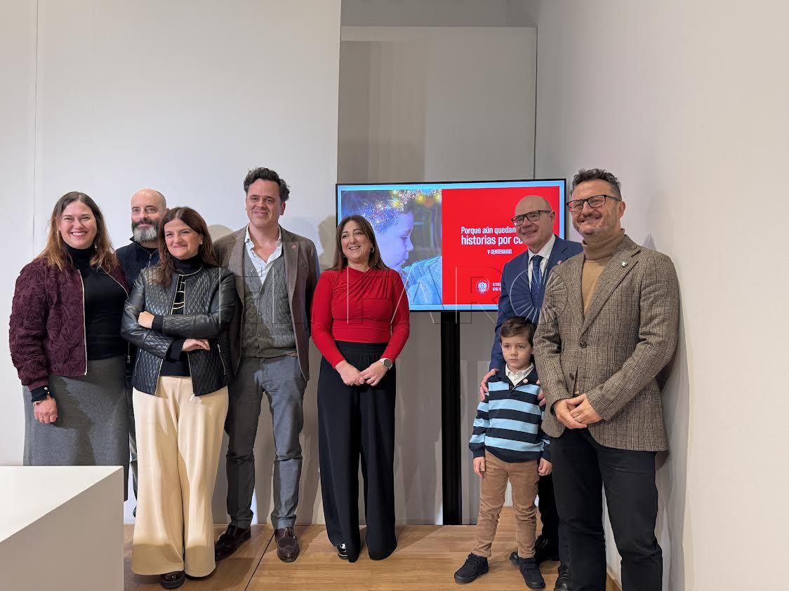 La UGR rinde homenaje esta Navidad a su quinto centenario y ‘resucita’ gracias a la IA a figuras como Lorca, Falla o Elena Martín Vivaldi