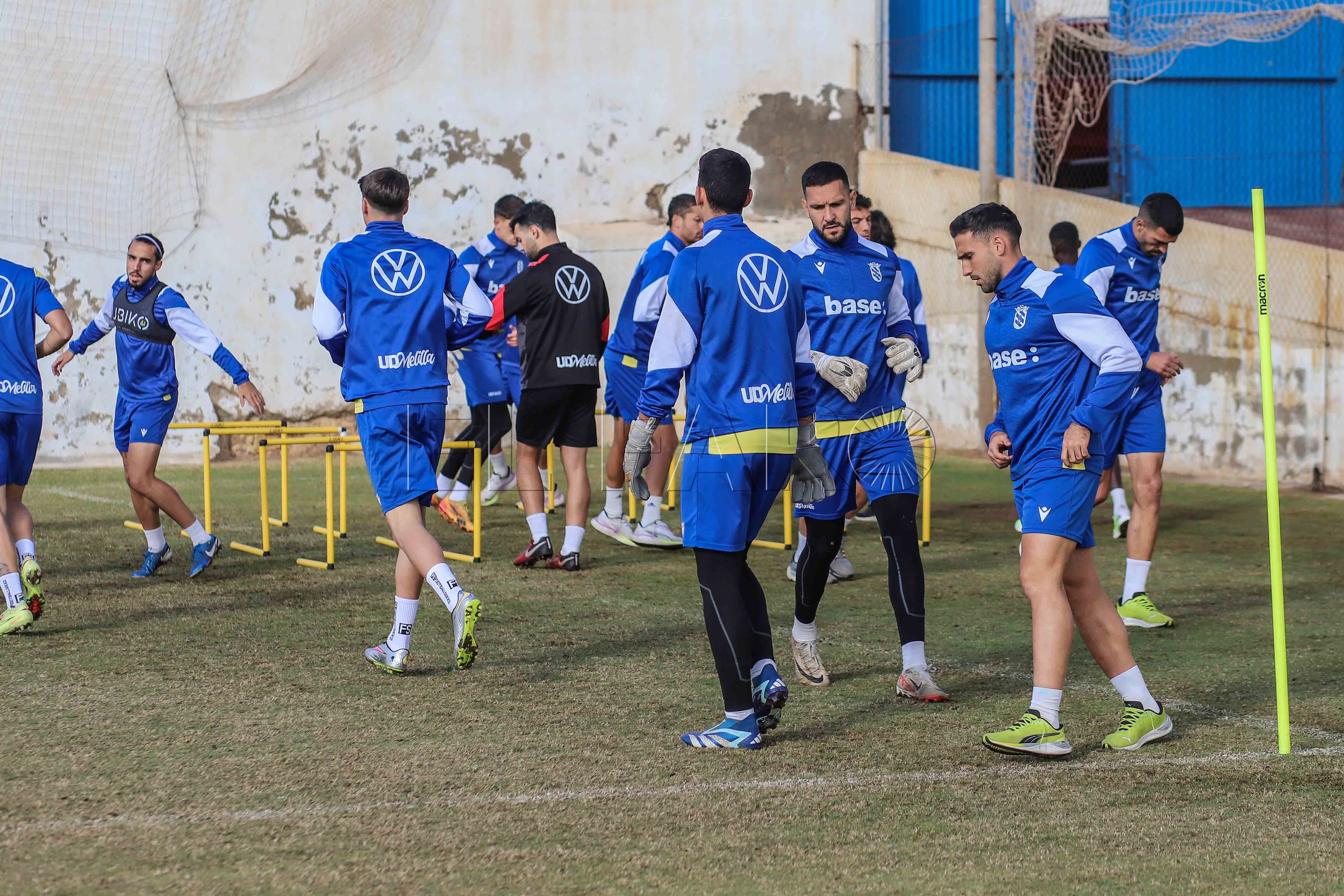 Trabajo tras un regreso algo difícil