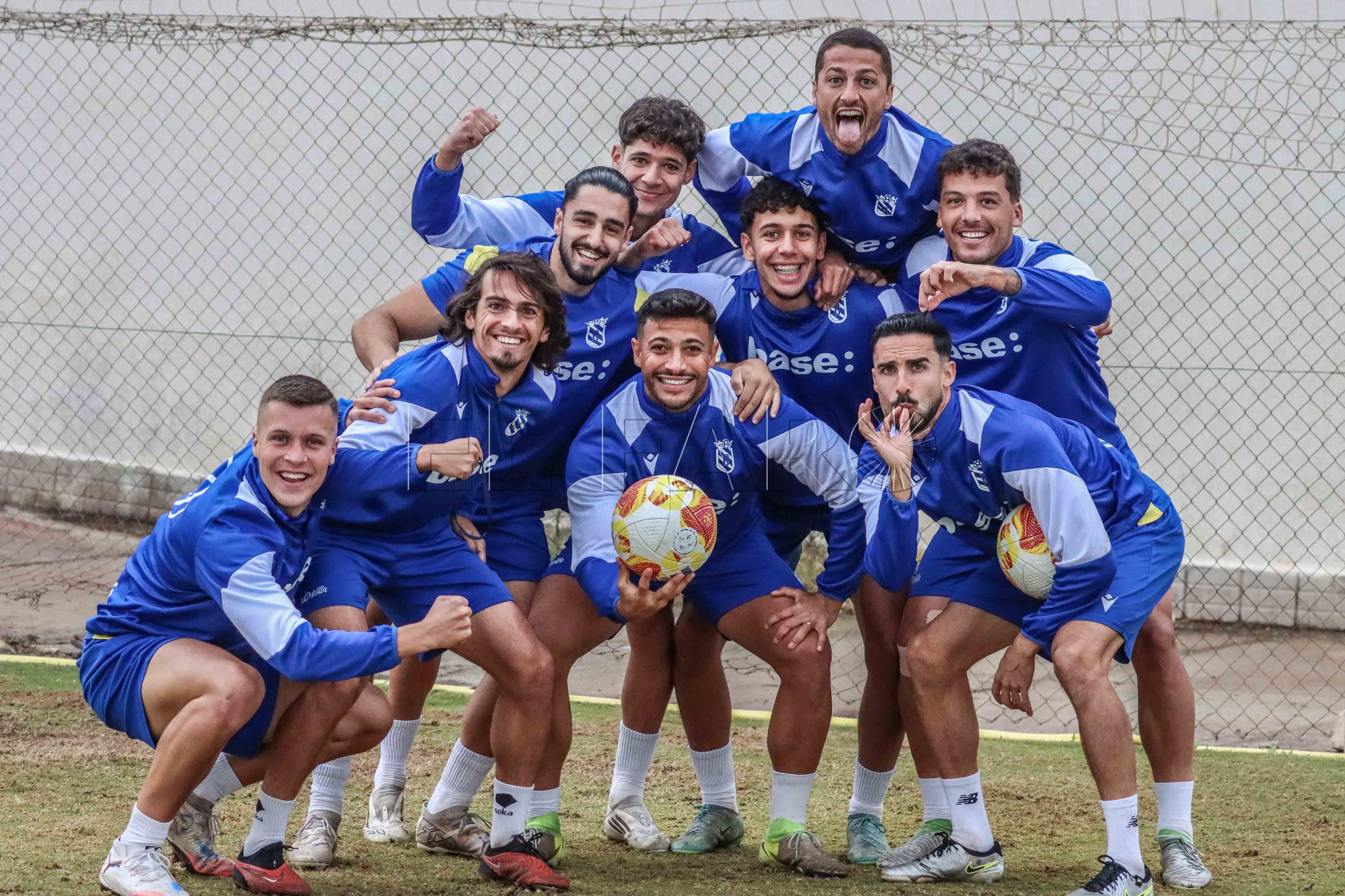 El Melilla busca el triunfo a domicilio ante el Almería B en un duelo por la salvación