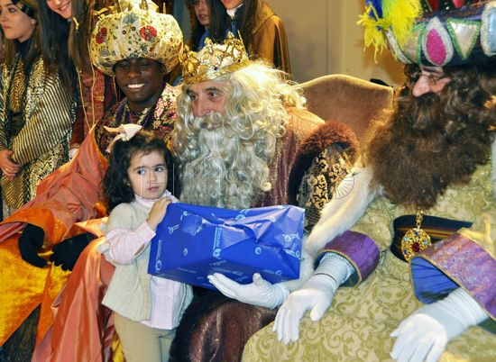 Las cartas de los Reyes Magos nunca han sido tan futuristas