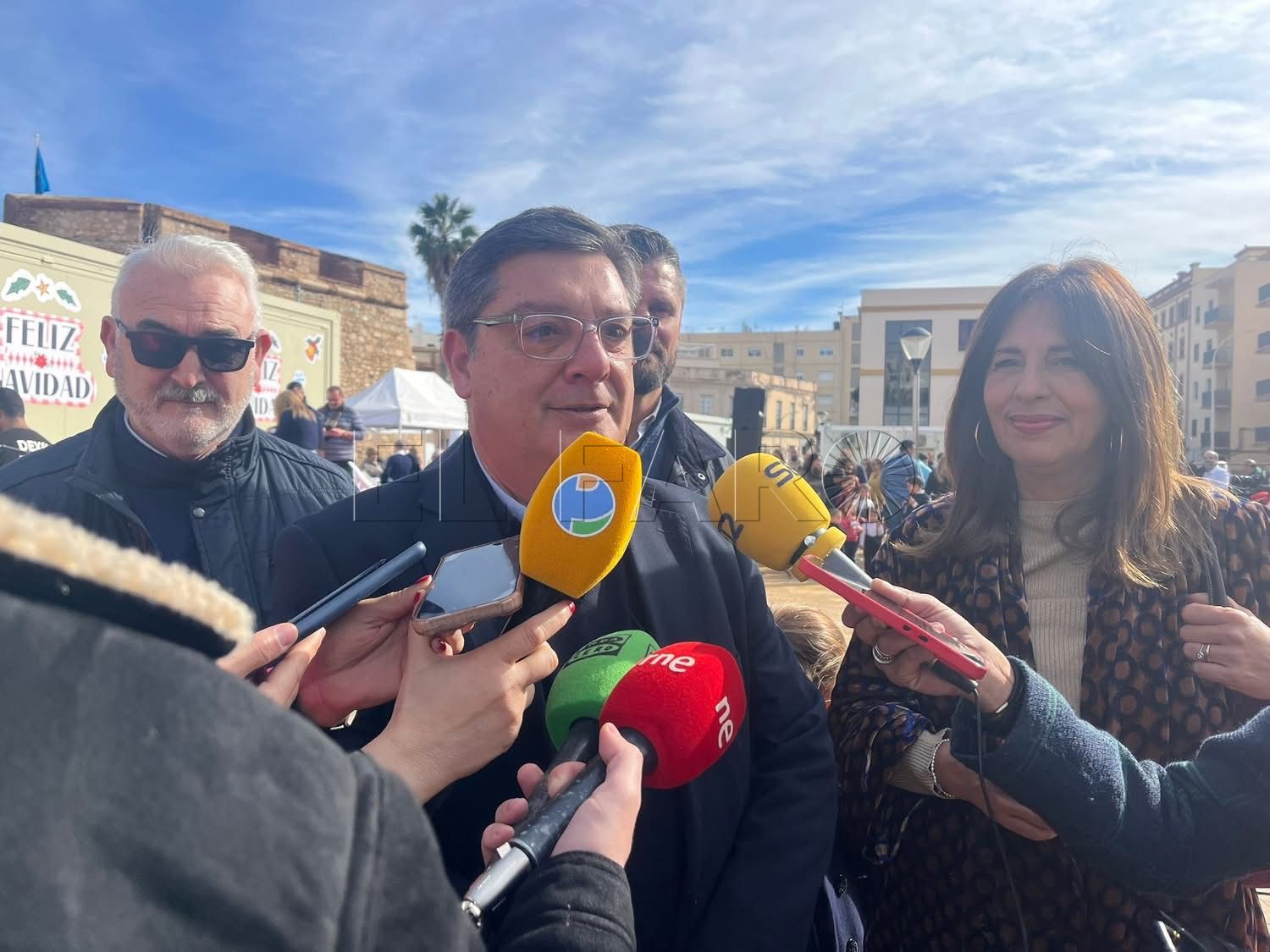 Presidente de la Fundación Melilla Ciudad Monumental