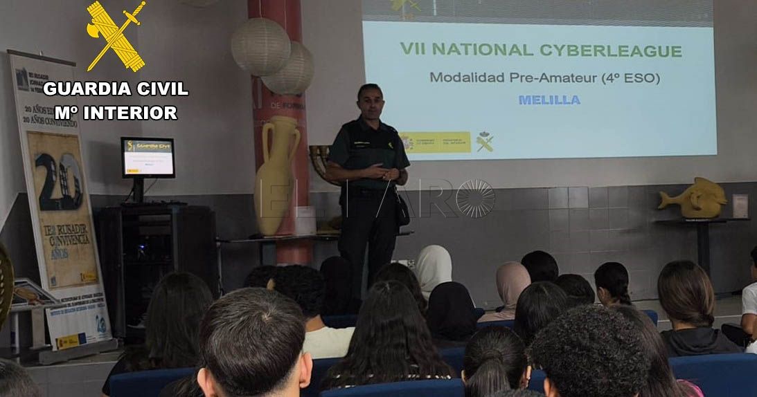 Guardia Civil Melilla