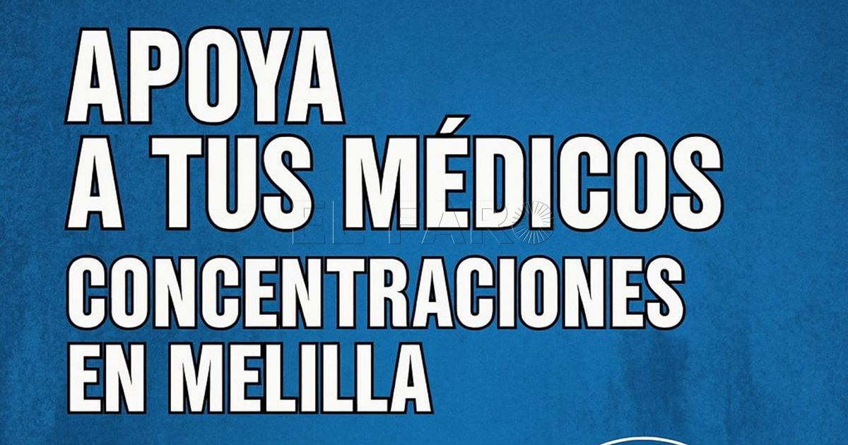 El Sindicato Médico llama a los facultativos a salir este jueves a la calle contra la reforma del Estatuto Marco