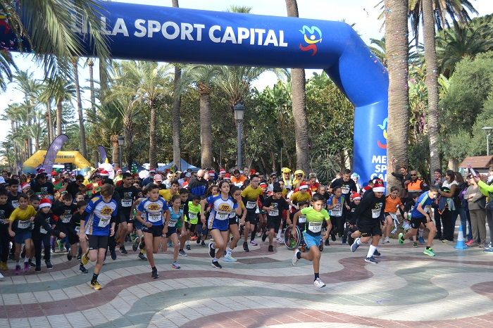 La San Silvestre Melilla llenará de deporte el último día del año 2025