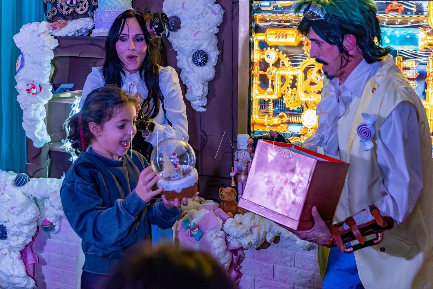 ‘La Fábrica de Chuches’ trae de vuelta a Patán en una nueva aventura familiar