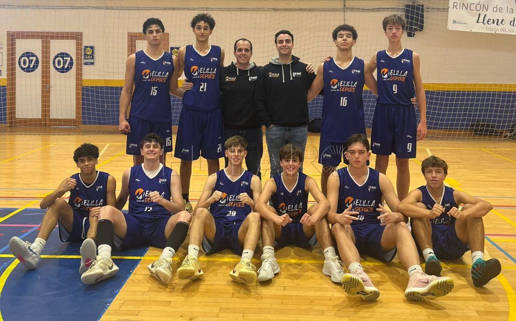 Balance positivo en la Liga júnior de Málaga