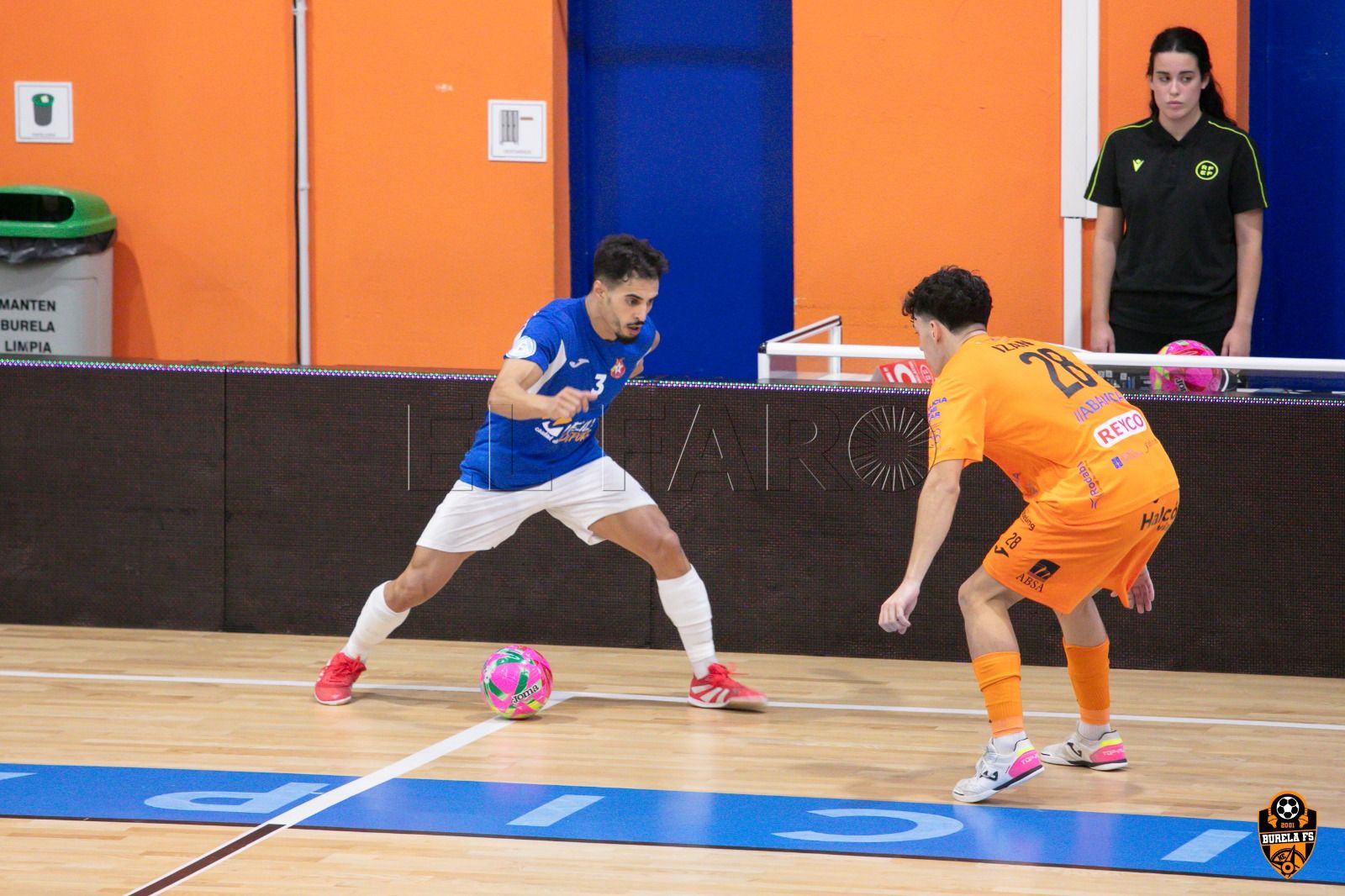 El Melistar cae ante el Avanza en un partido tremendamente loco