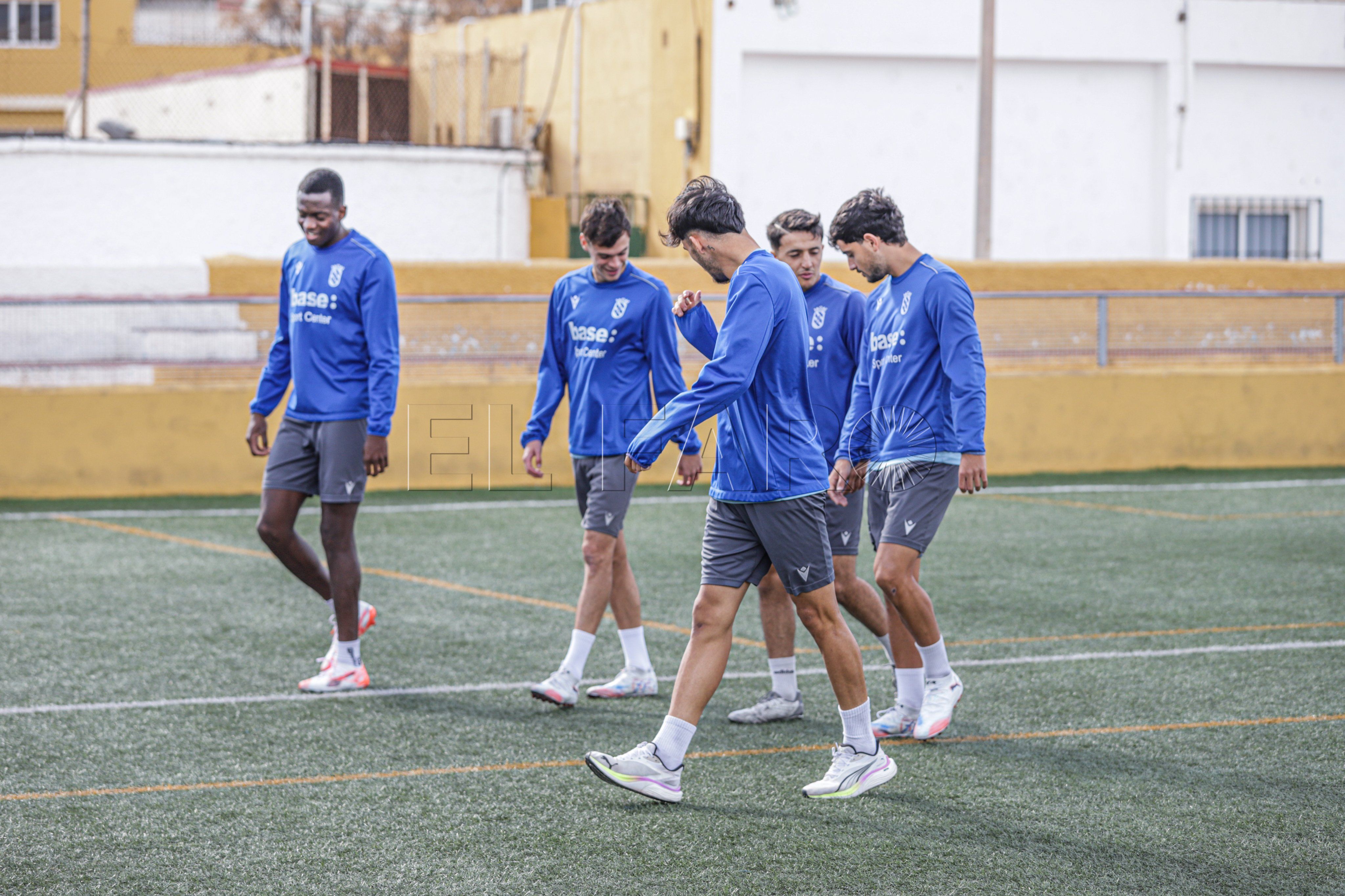 El filial de Tercera RFEF viaja al terreno de juego del FC Marbellí