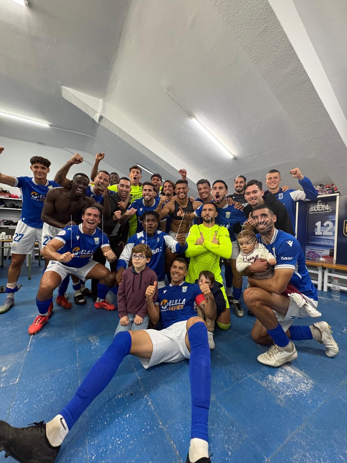 Gran victoria para intentar resurgir